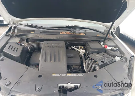 2016 Chevrolet Equinox Ls из США, поврежденный, VIN 2GNALBEK2G1124200